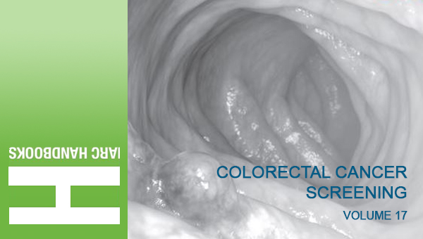 Es publica el llibre de l’Agència Internacional per a la Recerca del Càncer (IARC) sobre Cribratge de Càncer Colorectal