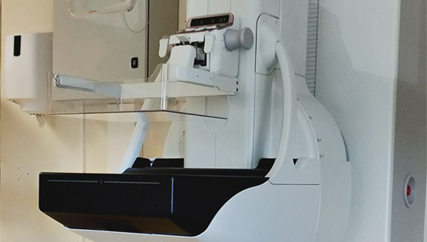 Renovación de la flota de mamógrafos del Programa de Cribado de Cáncer de Mama del ICO