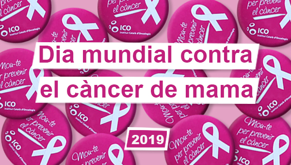Dia Mundial Contra el Càncer de Mama