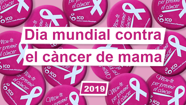 Día Mundial Contra el Cáncer de Mama