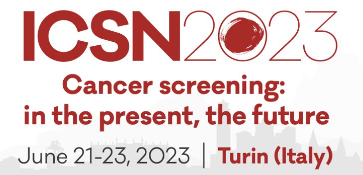 Meeting of the International Screening Network (ICSN) in Turin, with the participation of the Screening Unit.