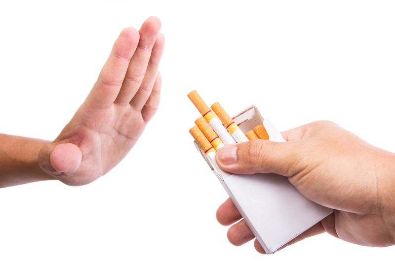 Tobacco cessation treatment