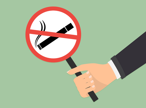 Posicionament sobre els nous productes del tabac sense combustió