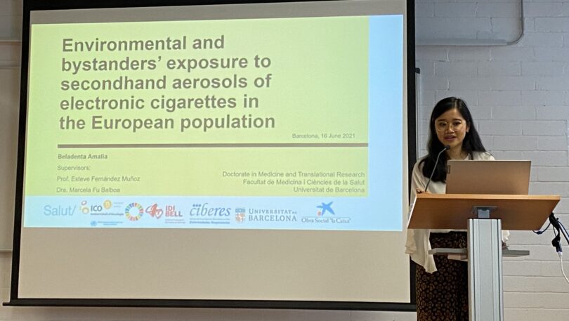 Thesis about e cigarette image