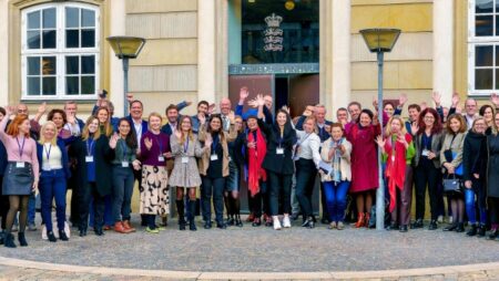 Reunió de la Segona Joint Action on Tobacco Control a Copenague