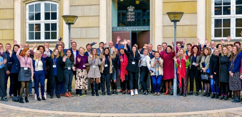 Meeting of the Second Joint Action on Tobacco Control a Copenhaguen.