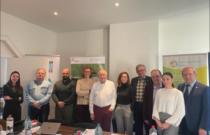 The Unit researchers start collaboration with ENSP within EUREST-RISE