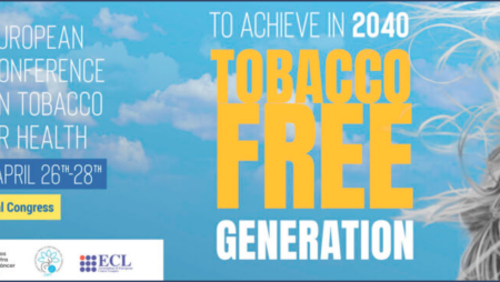 La Unidad de Control del Tabaco ha participado activamente en la 9ª Conferencia Europea Tabaco o Salud (ECToH)