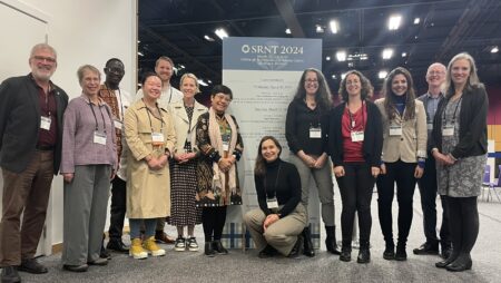The UCT co-organized a Workshop on smoke-free homes at the SRNT Annual Meeting